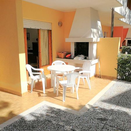 Villaggio Nautilus Бибионе Екстериор снимка