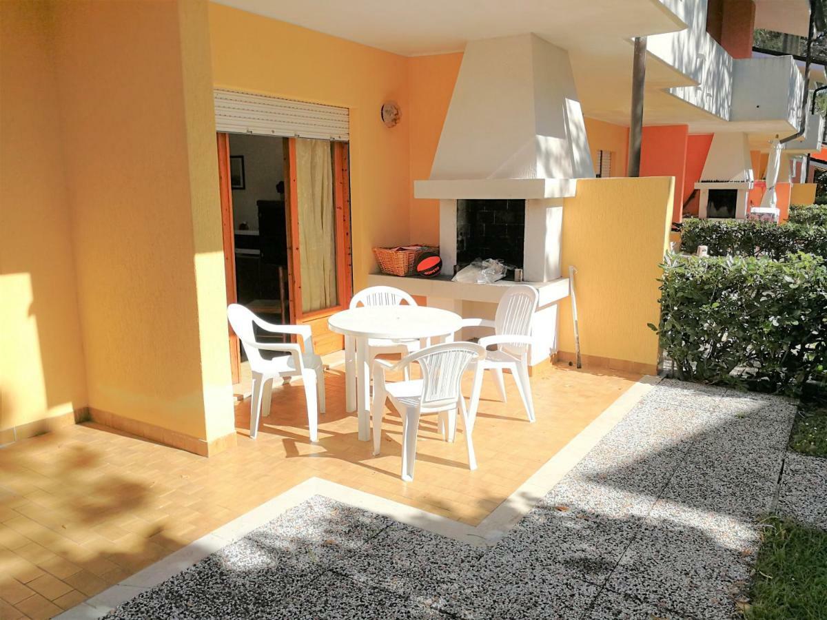 Villaggio Nautilus Бибионе Екстериор снимка